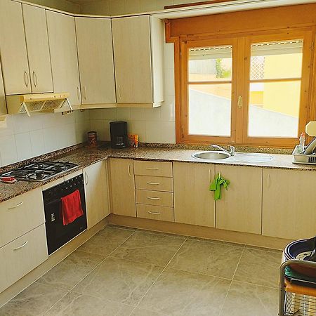 Residencia Tortuga Mora Apartman Calabardina Kültér fotó
