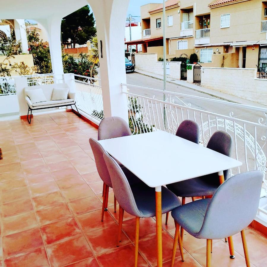 Residencia Tortuga Mora Apartman Calabardina Kültér fotó
