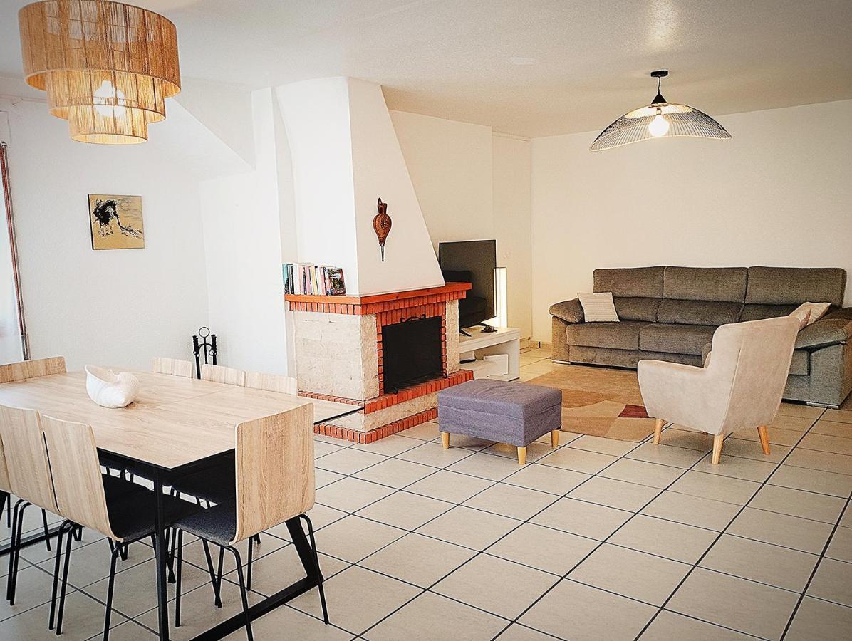 Residencia Tortuga Mora Apartman Calabardina Kültér fotó