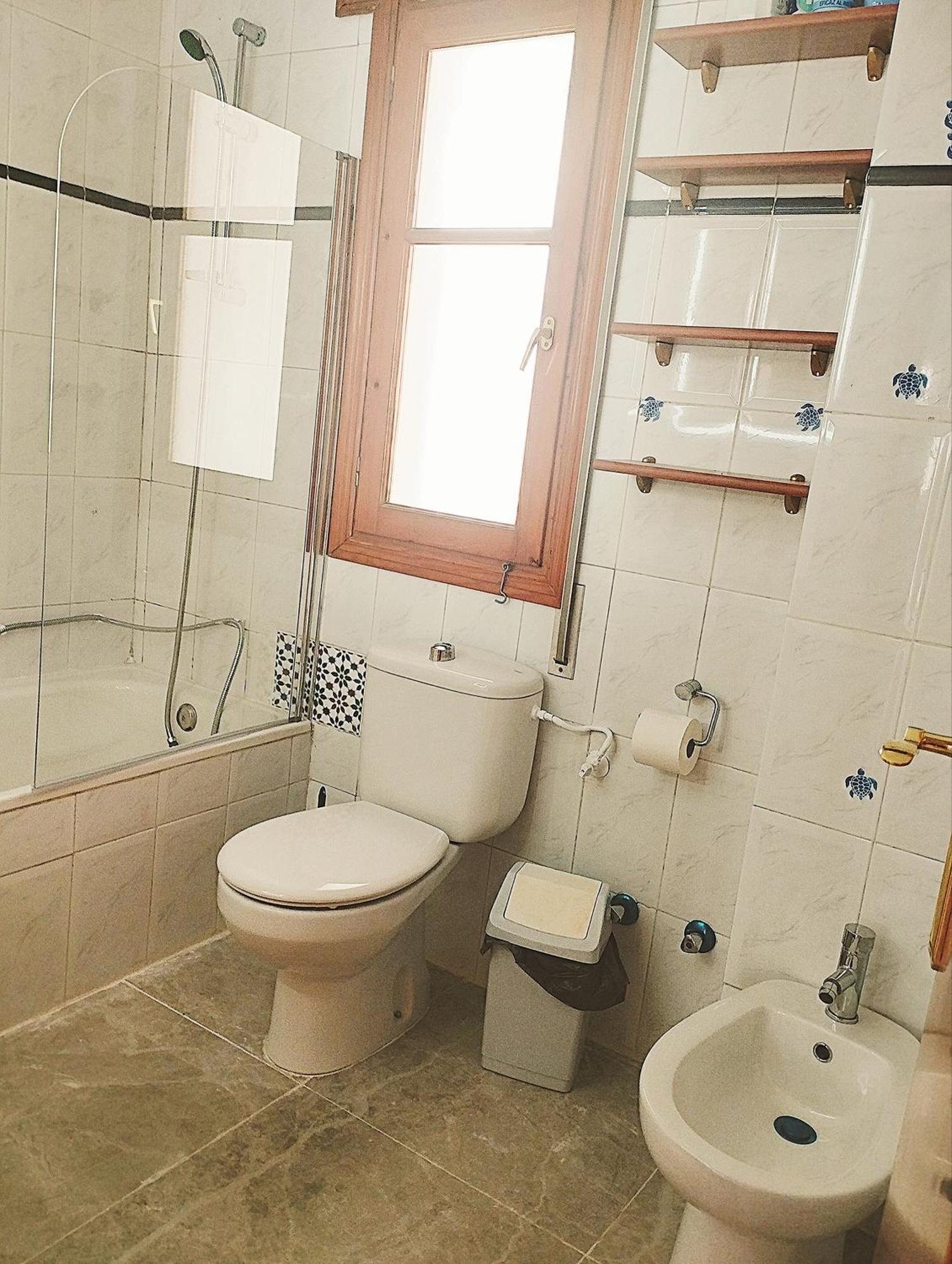 Residencia Tortuga Mora Apartman Calabardina Kültér fotó