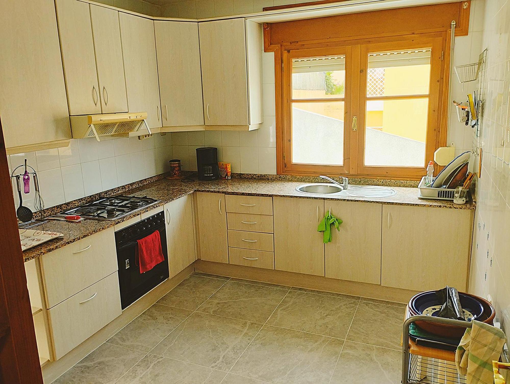Residencia Tortuga Mora Apartman Calabardina Kültér fotó